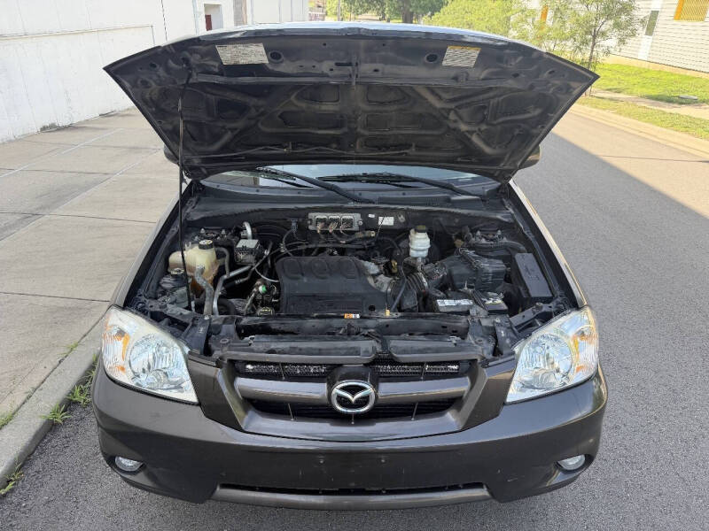 2006 Mazda Tribute s