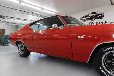 1969 Chevrolet Chevelle