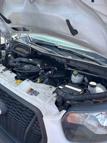 2021 Ford Transit