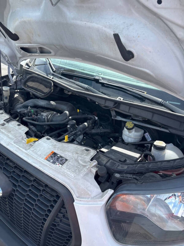 2021 Ford Transit