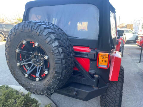 2016 Jeep Wrangler Unlimited Sahara 75th Anniversary