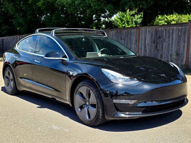 2018 Tesla Model 3 Mid Range