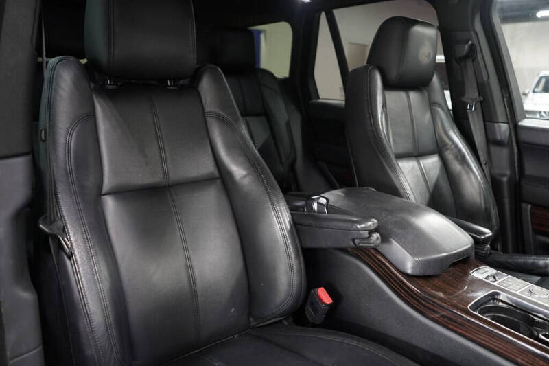 2017 Land Rover Range Rover