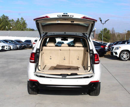 2015 BMW X5 xDrive35d