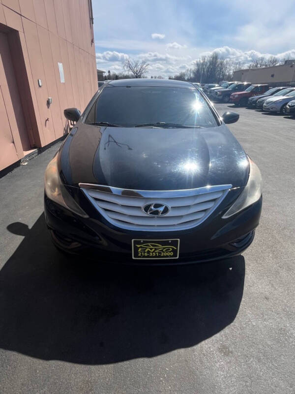 2011 Hyundai Sonata GLS