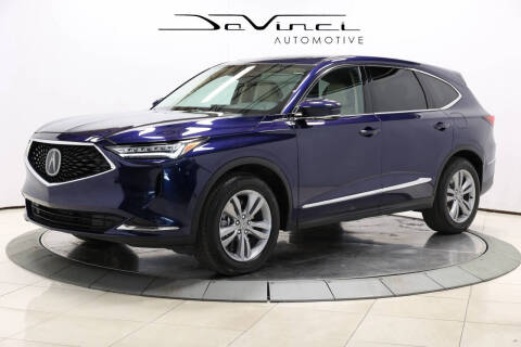 2023 Acura MDX SH-AWD