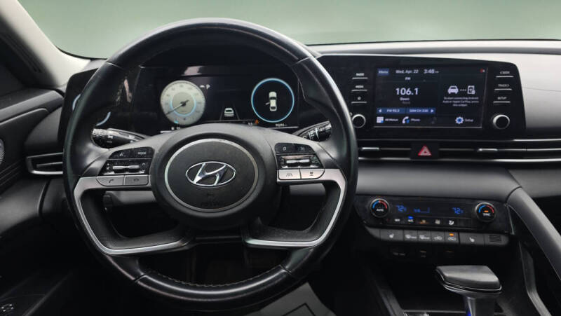 2021 Hyundai Elantra