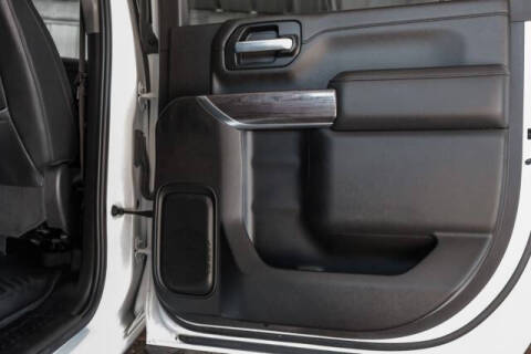 2021 Chevrolet Silverado 2500HD