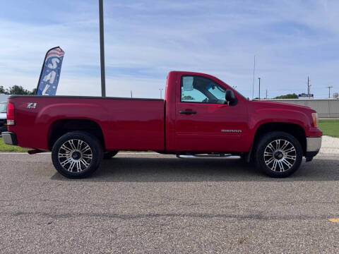 2013 GMC Sierra 1500