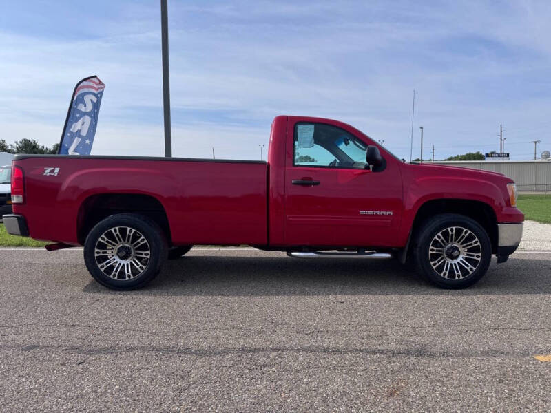 2013 GMC Sierra 1500