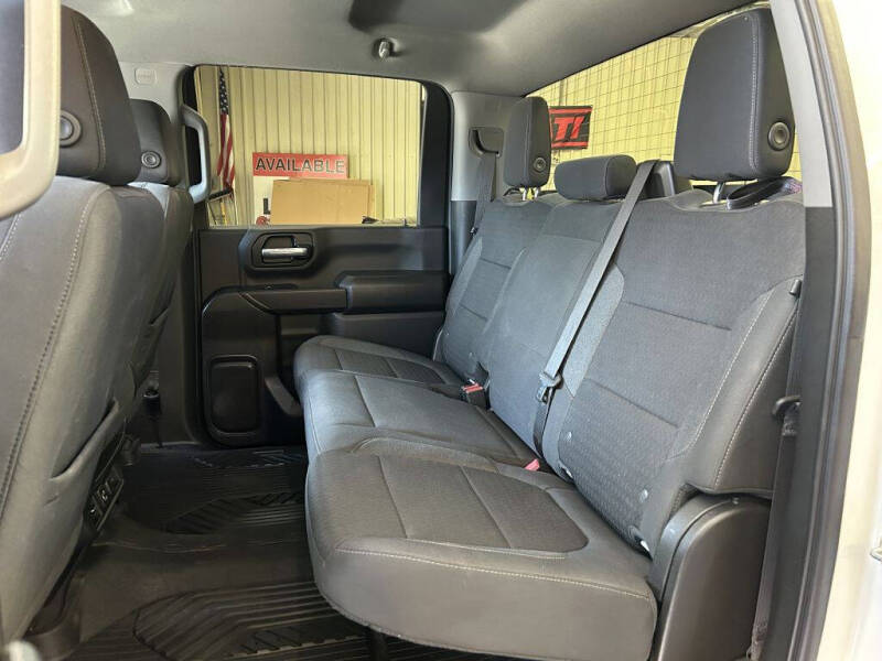2023 Chevrolet Silverado 2500HD