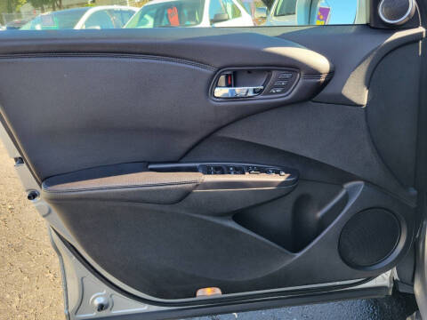 2014 Acura RDX w/Tech