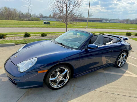 2003 Porsche 911