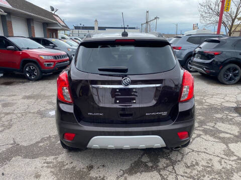 2015 Buick Encore Premium
