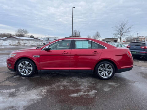 2011 Ford Taurus Limited