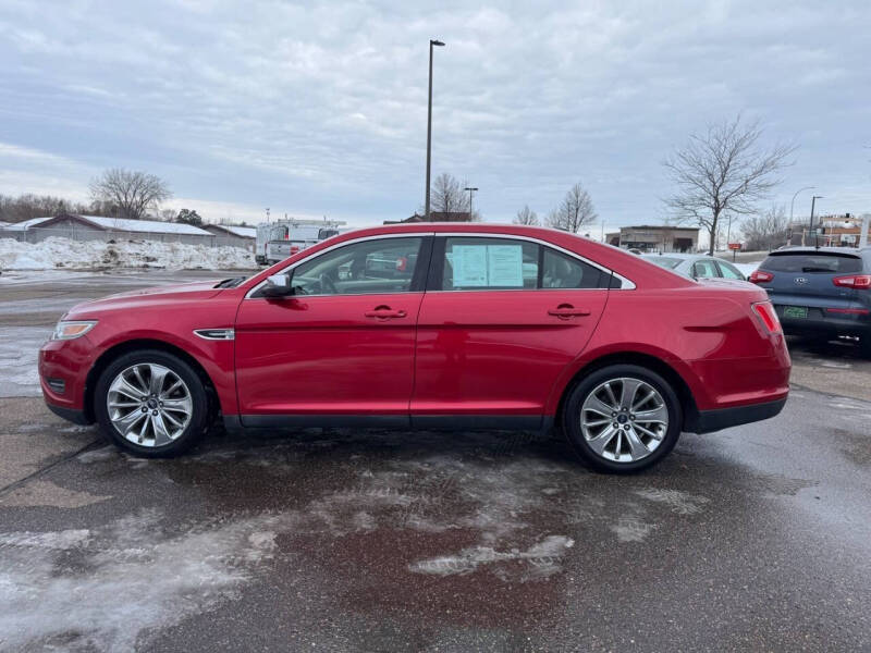 2011 Ford Taurus Limited