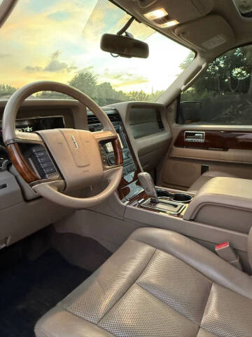 2013 Lincoln Navigator