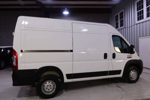 2021 RAM ProMaster 1500 136 WB