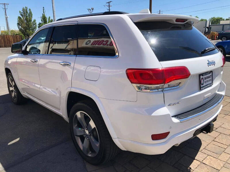 2015 Jeep Grand Cherokee