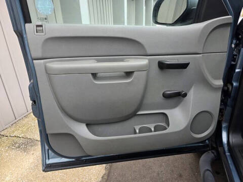 2013 Chevrolet Silverado 1500