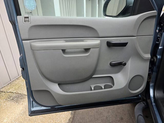 2013 Chevrolet Silverado 1500