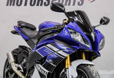 2013 Yamaha YZF-R6