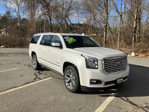 2020 GMC Yukon XL Denali