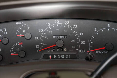 2001 Ford Excursion Limited