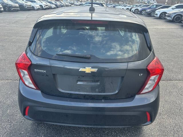 2020 Chevrolet Spark 1LT CVT