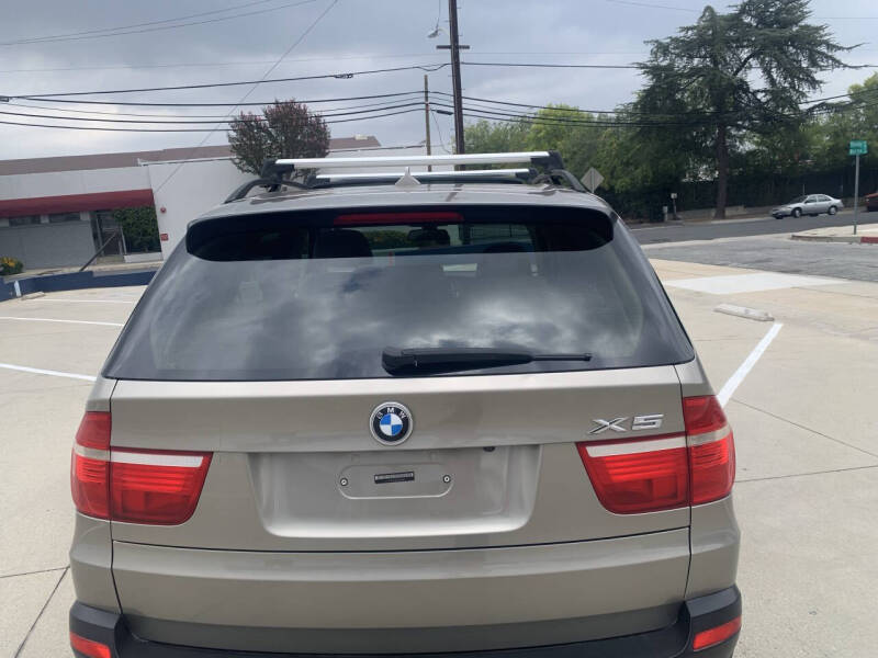 2008 BMW X5 4.8i