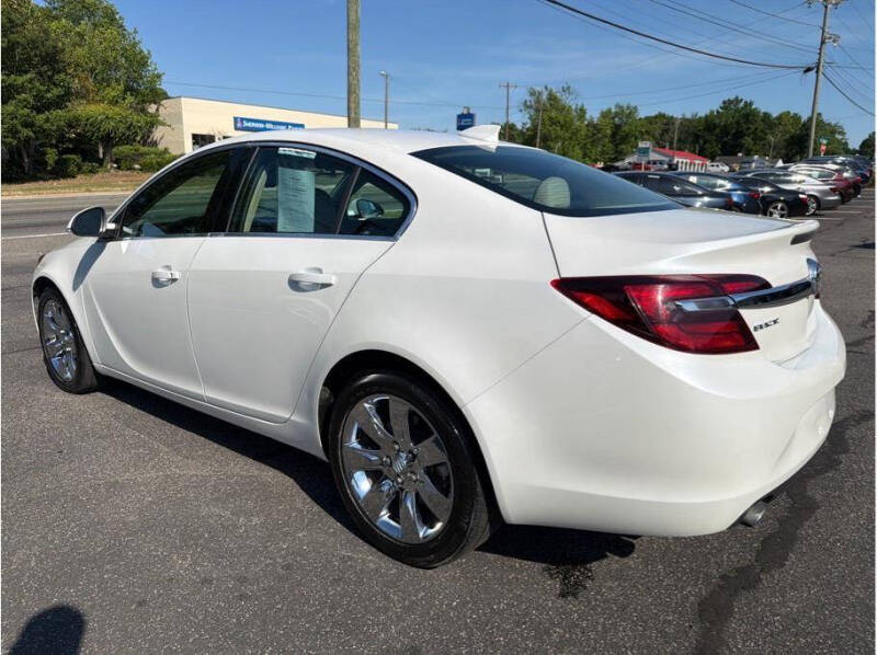2016 Buick Regal