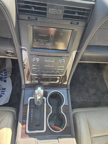 2015 Lincoln Navigator