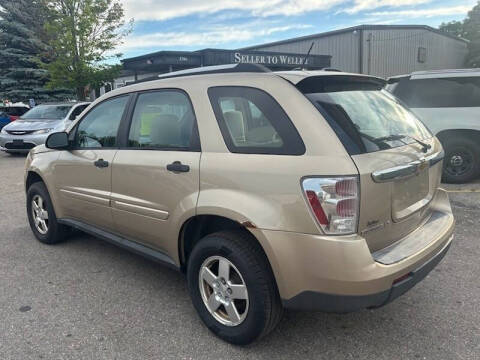 2007 Chevrolet Equinox LS