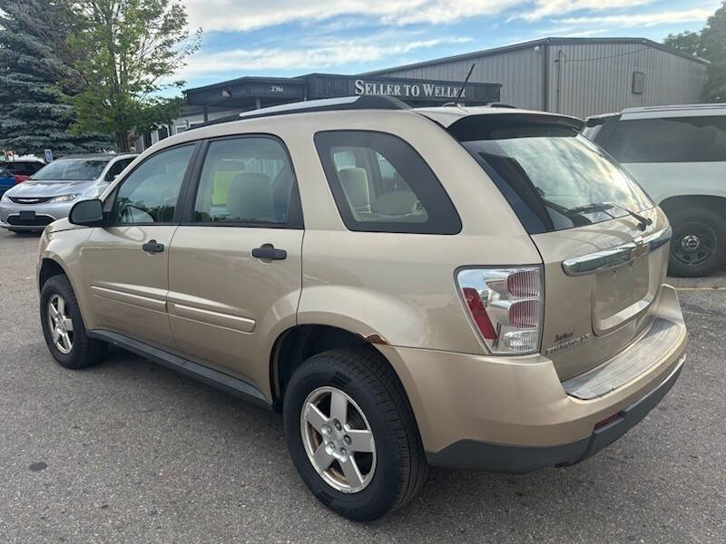 2007 Chevrolet Equinox LS