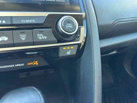 2019 Honda Civic EX-L