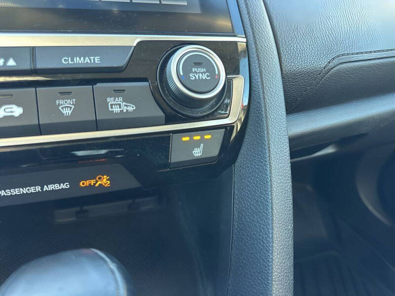 2019 Honda Civic EX-L