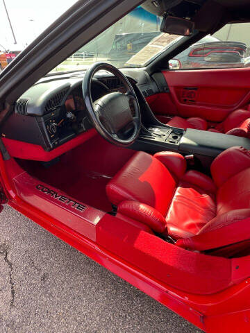 1992 Chevrolet Corvette
