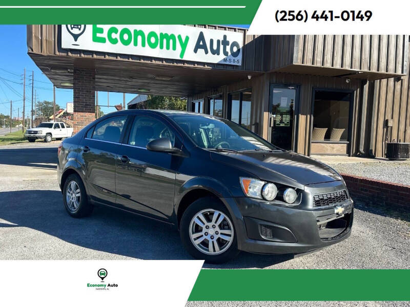 2015 Chevrolet Sonic LT Auto