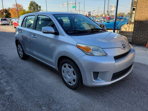 2009 Scion xD for sale at Royal Motors - 33 S. Byrne Rd Lot in Toledo OH
