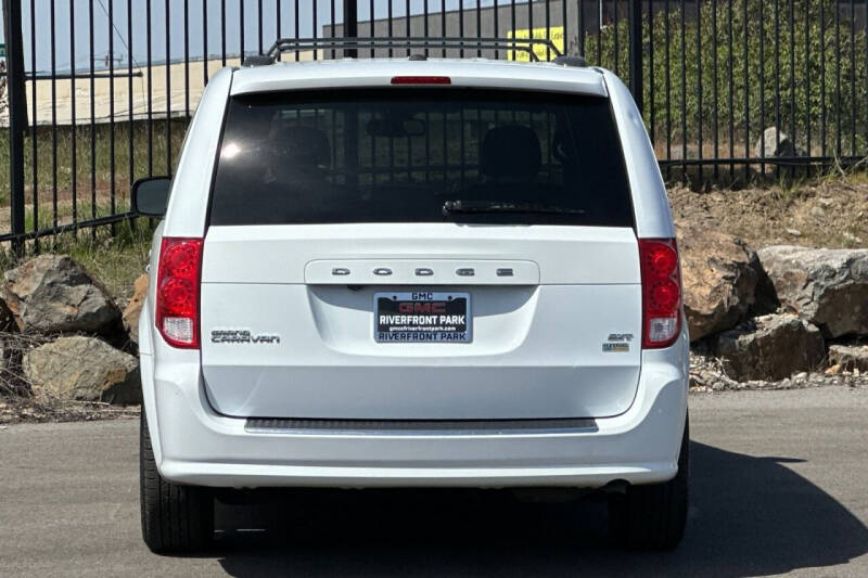 2018 Dodge Grand Caravan SXT