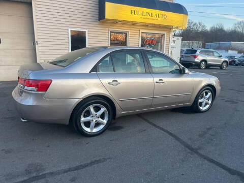 2006 Hyundai Sonata