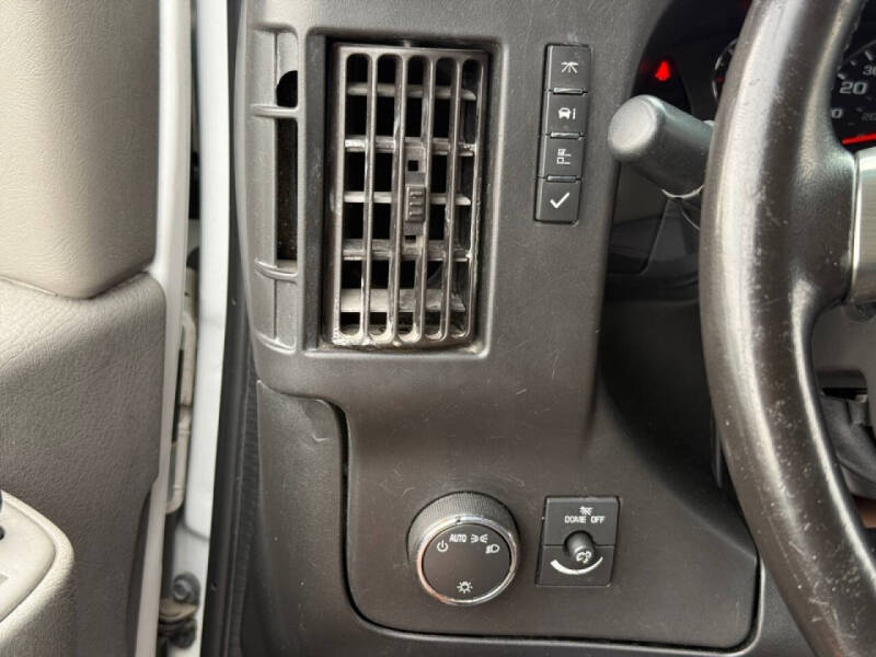 2019 Chevrolet Express 2500