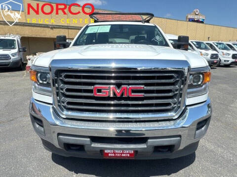 2018 GMC Sierra 3500HD