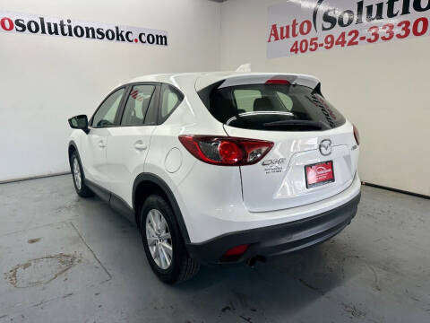 2013 Mazda CX-5 Sport