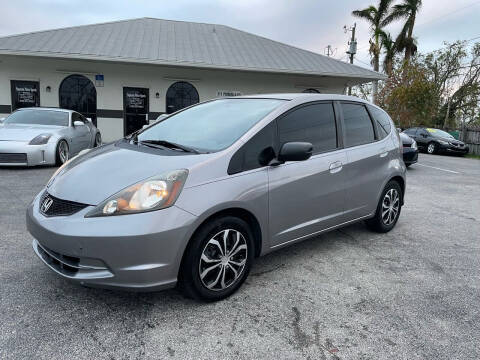 2010 Honda Fit for sale at Supreme Motor Sports in North Fort Myers FL