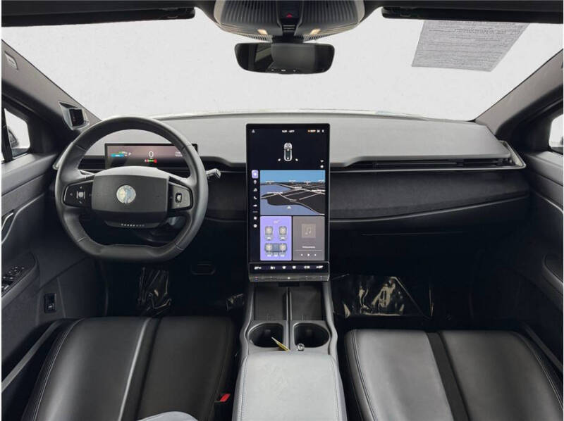 2023 Fisker Ocean One