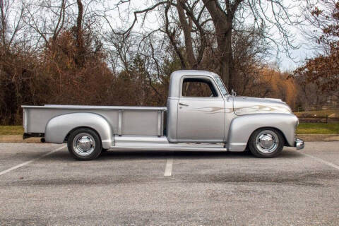 1949 Chevrolet 3800