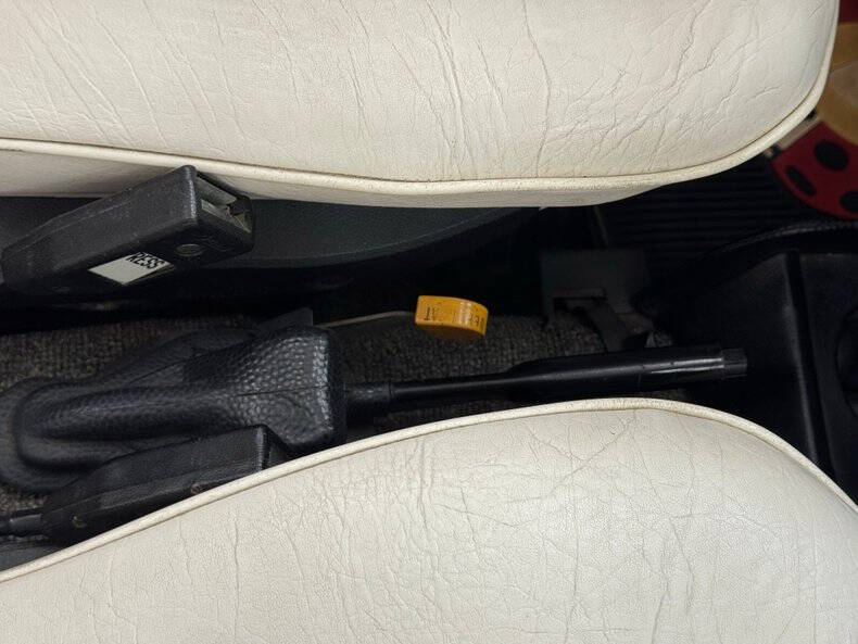 1974 Volkswagen Super Beetle