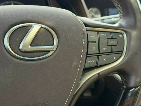 2018 Lexus LS 500