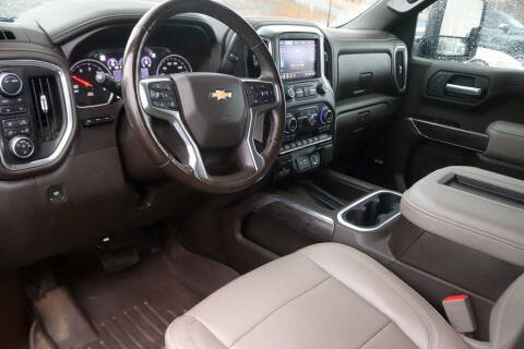 2020 Chevrolet Silverado 1500